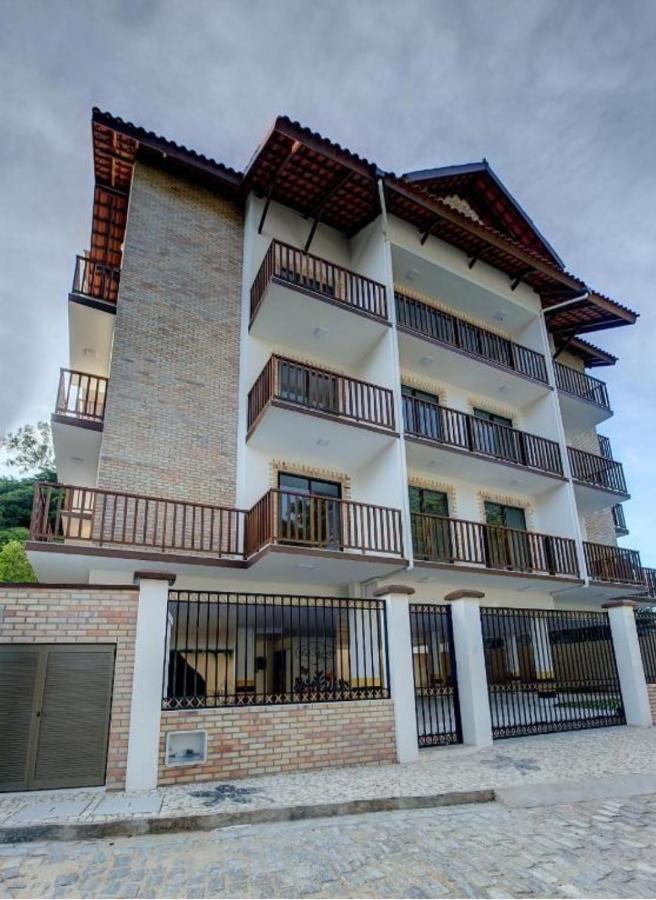 Apartamento Dei Fiori Guaramiranga Exteriér fotografie