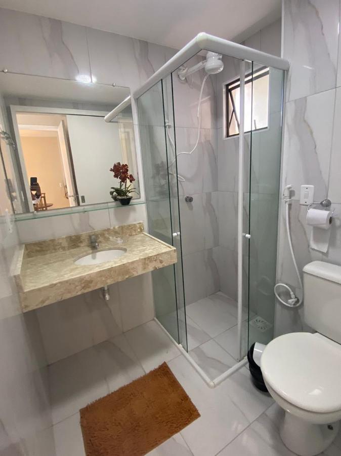 Apartamento Dei Fiori Guaramiranga Exteriér fotografie
