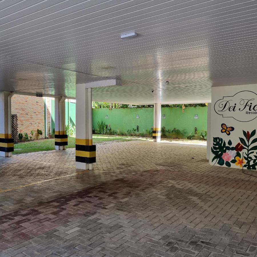 Apartamento Dei Fiori Guaramiranga Exteriér fotografie