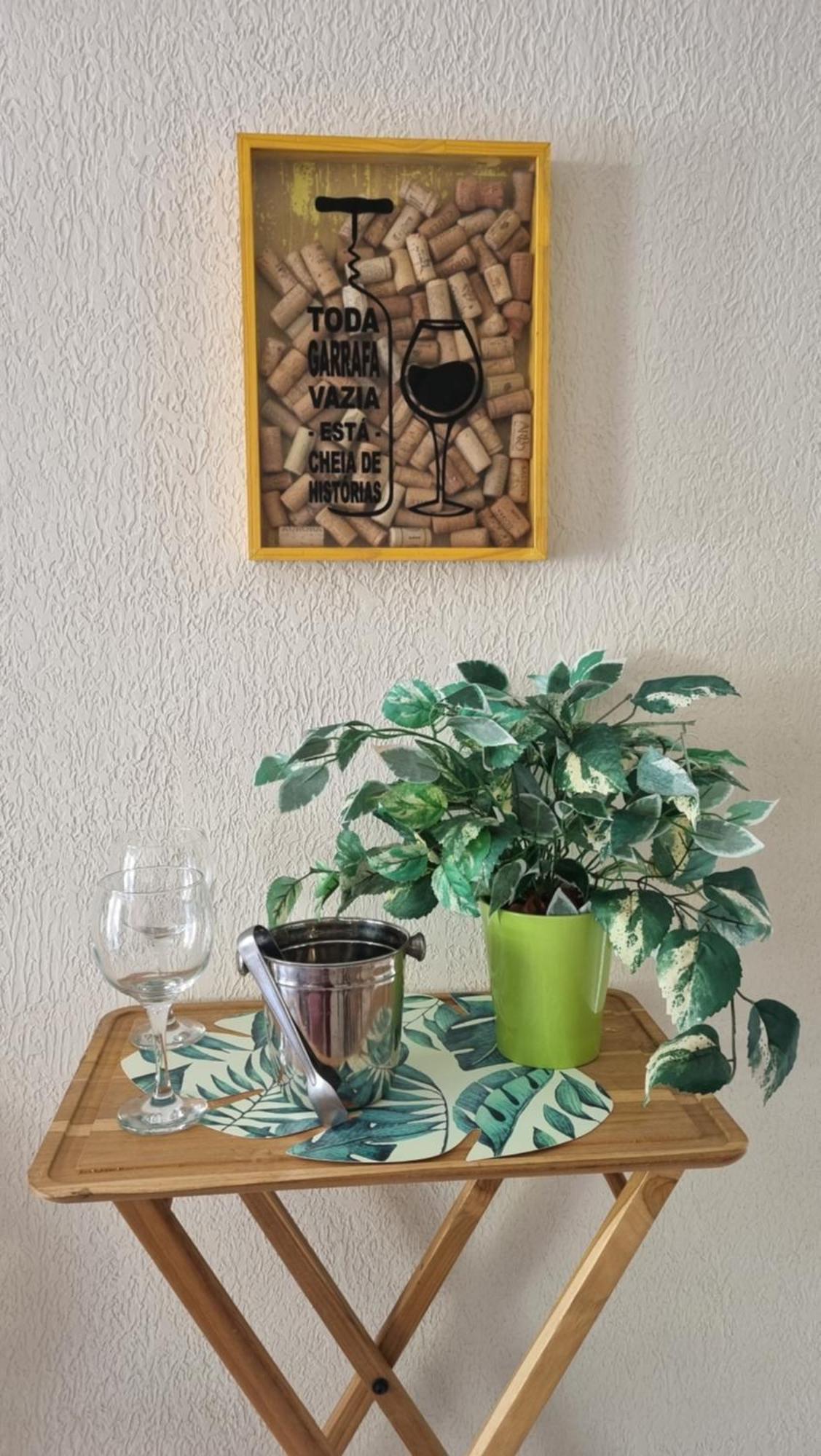 Apartamento Dei Fiori Guaramiranga Exteriér fotografie