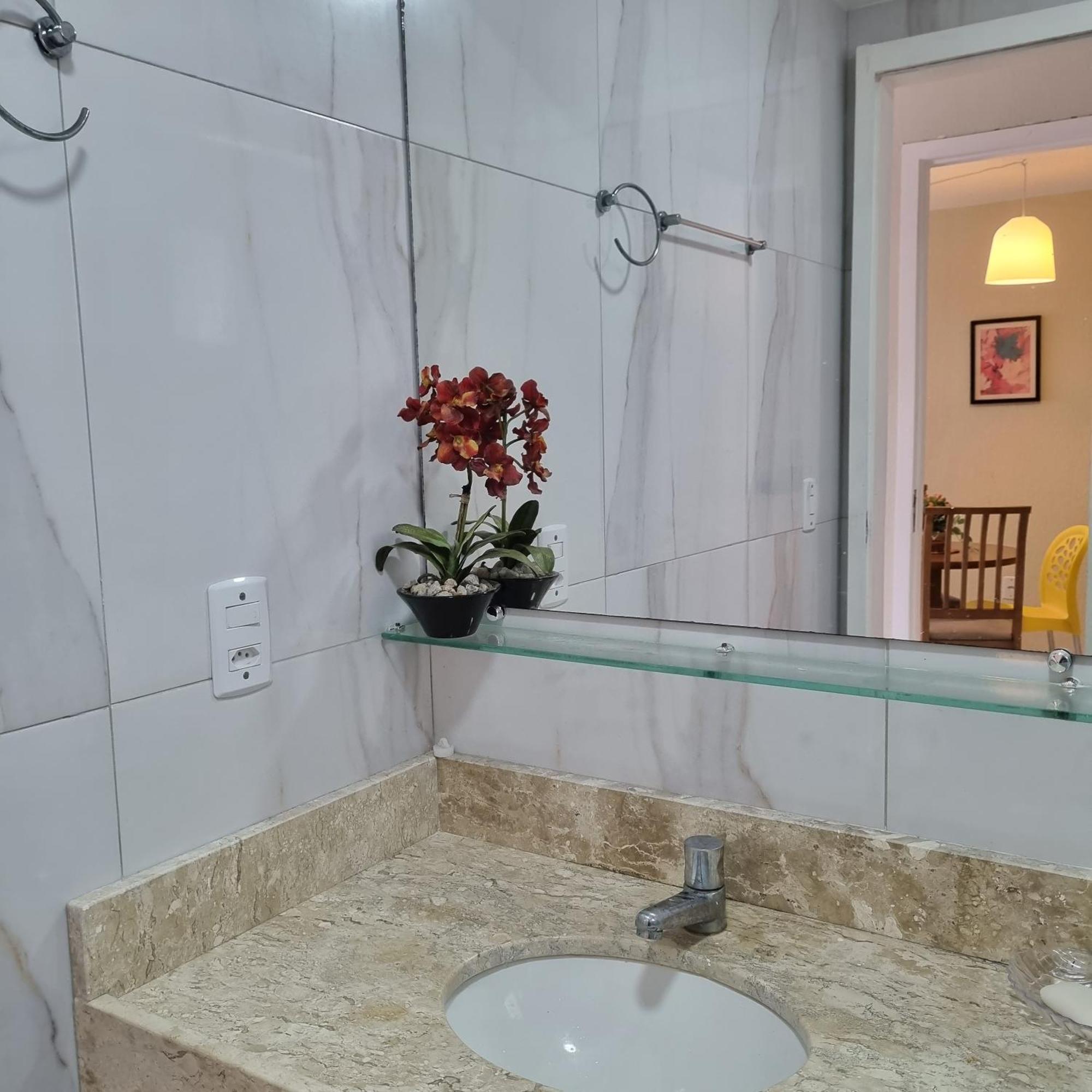 Apartamento Dei Fiori Guaramiranga Exteriér fotografie