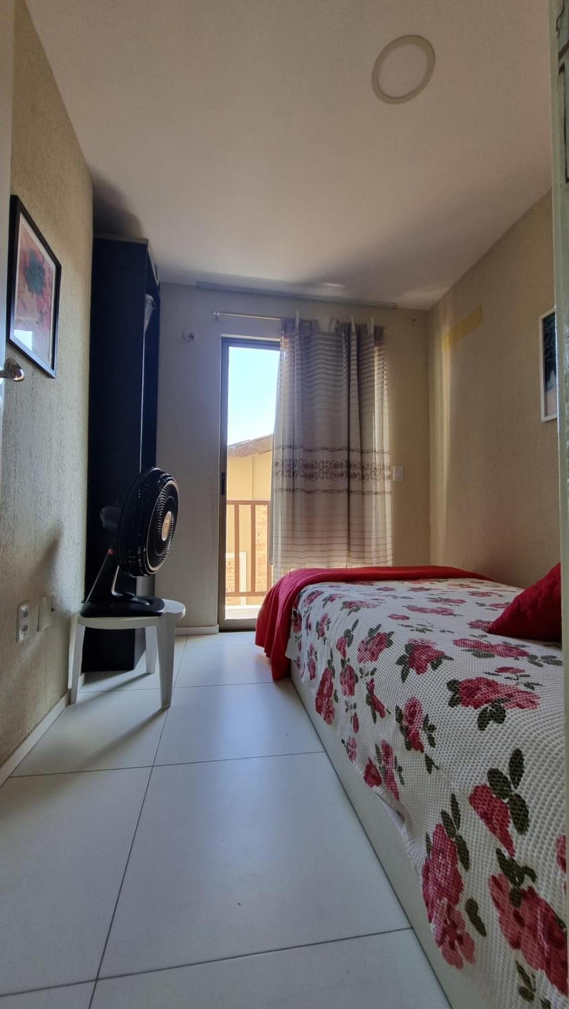 Apartamento Dei Fiori Guaramiranga Exteriér fotografie