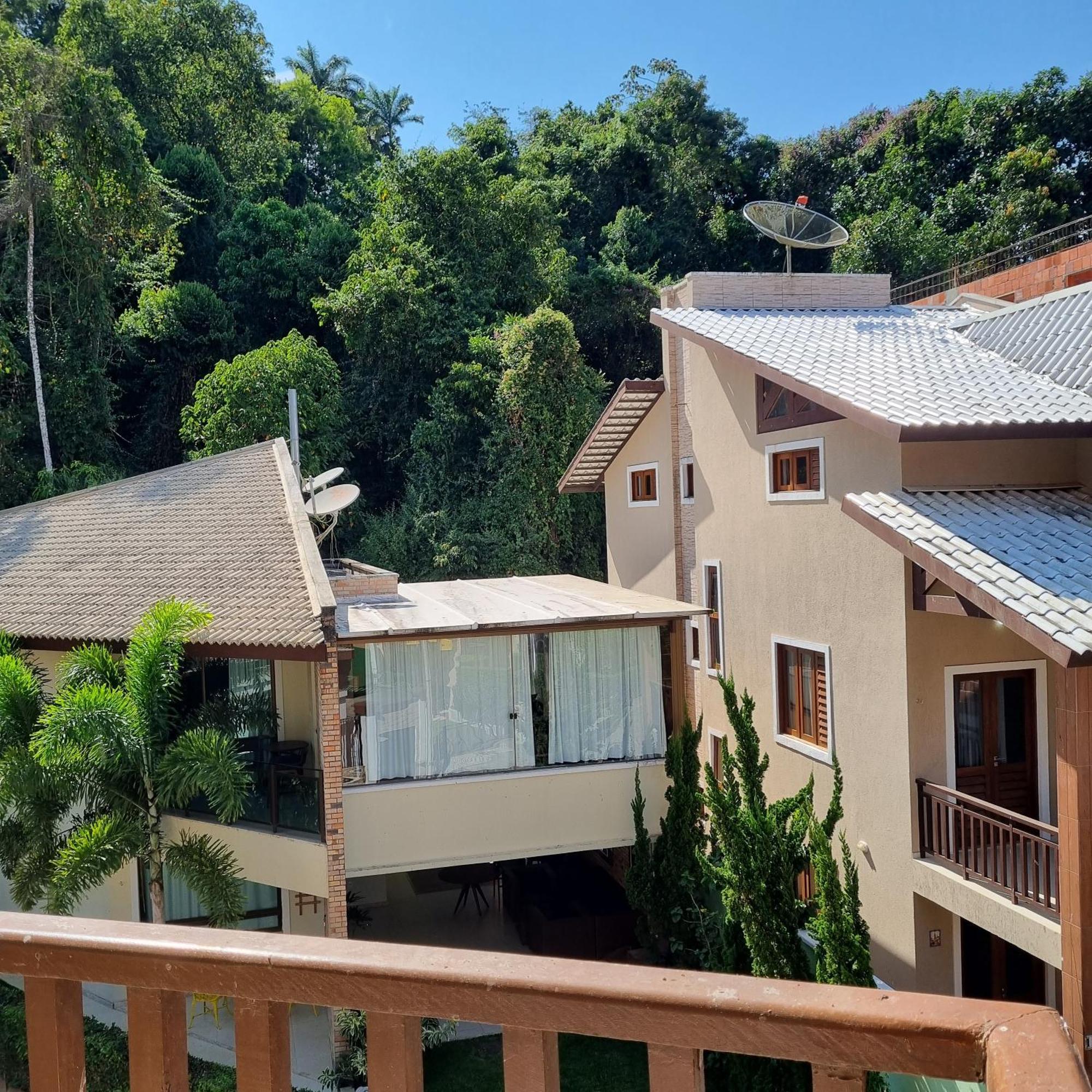 Apartamento Dei Fiori Guaramiranga Exteriér fotografie